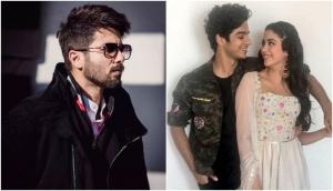 Dhadak actress Janhvi Kapoor finds co-star Ishaan Khatter hot and sexier than his brother Shahid Kapoor; what do you think?