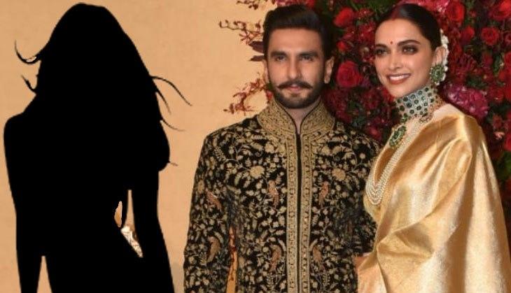 Deepika padukone and Ranveer singh