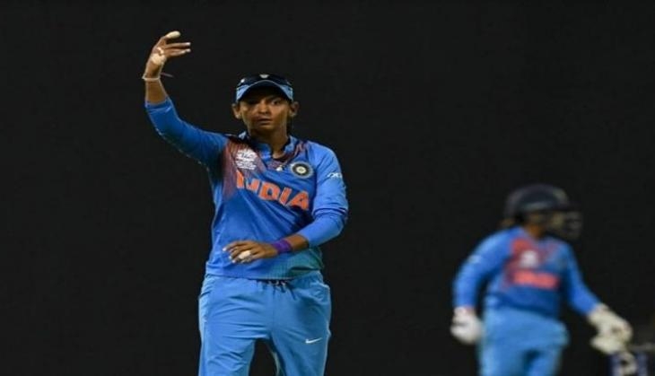 HARMANPREET KAUR