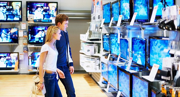 Prices of Television and home appliance can see an 8 percent rise in December