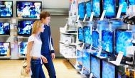 Prices of Television and home appliance can see an 8 percent rise in December