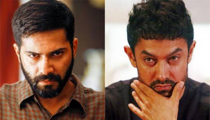 Before SOTY, Varun Dhawan was supposed to make his debut from this film of Aamir Khan but he got rejected!
