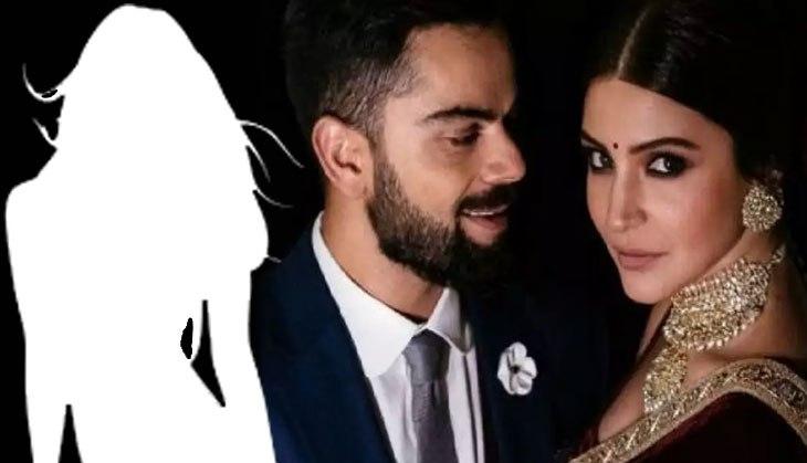 Anushka Sharma and Virat kohli