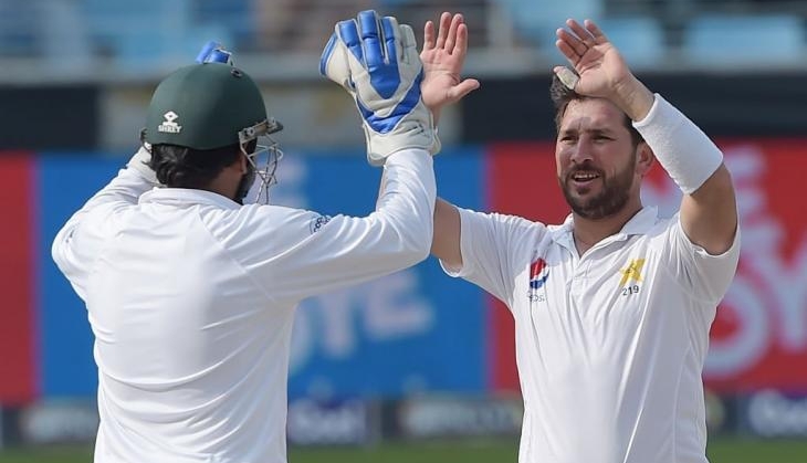 yasir shah