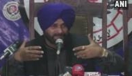 Watch: Navjot Singh Siddhu says in Pakistan, 'The hug with Pak Army Chief was for hardly a second, it was not a Rafale Deal'