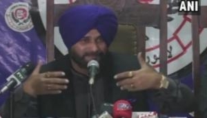 Watch: Navjot Singh Siddhu says in Pakistan, 'The hug with Pak Army Chief was for hardly a second, it was not a Rafale Deal'