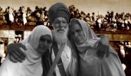 Two Muslim sisters meet their Sikh brother for the first time since after India and Pakistan partition; see emotional pic