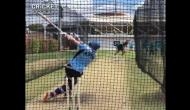 Watch Video: Australia's Steve Smith enjoys net session ahead of India Test, some of the shots are just amazing