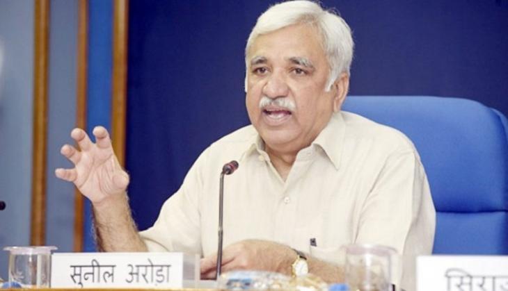 Sunil Arora