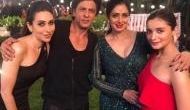 Zero: Sridevi featuring multistarrer song will be a surprise package for audience in Shah Rukh Khan starrer