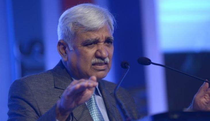 sunil arora