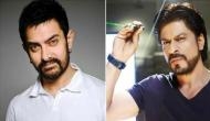 Aamir Khan is keen to do 'Mahabharat' instead of 'Saare Jahan Se Accha'; says 'he is happy Shah Rukh is doing the film'