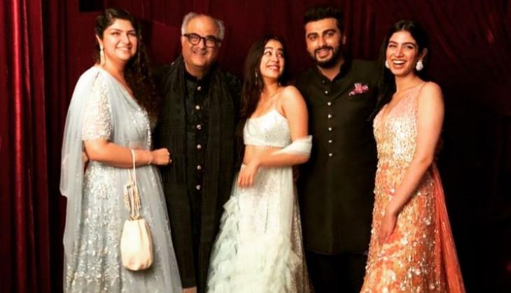 Fans asked Janhvi Kapoor why didn't Anshula helped her by saying 'Hey Karan It's Me' against Arjun in Koffee With Karan; Dhadak actress responded