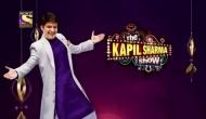 Kapil Sharma starts shooting for 'The Kapil Sharma Show'