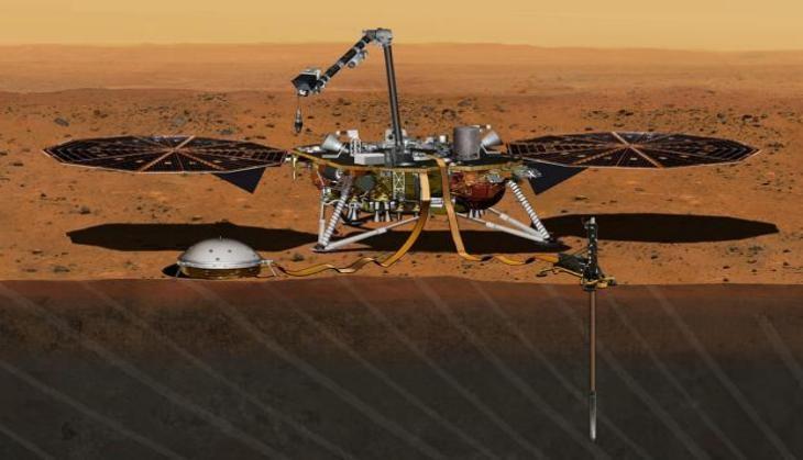 Mars Insight Lander