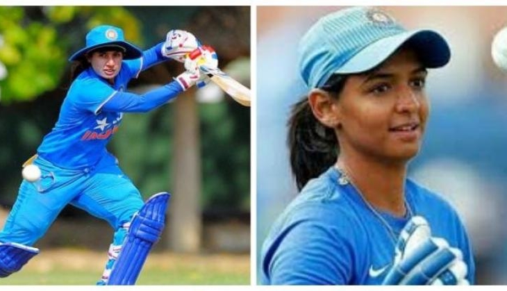 harmanpreet AND MITHALI