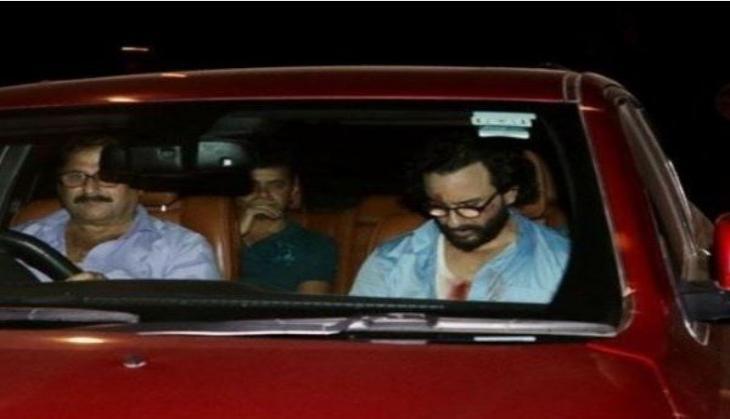 Saif Ali khan
