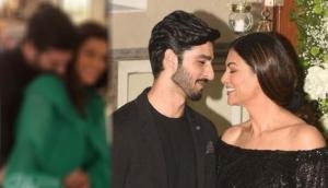 Check out how former Miss Universe Sushmita Sen celebrated her 43rd birthday with boyfriend Rohman Shawl in a romantic way; see pics & videos