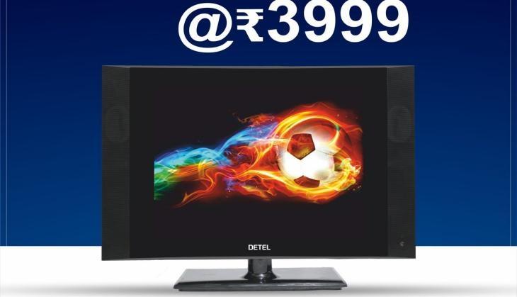 Detel D1 LCS TV à¤à¥ à¤²à¤¿à¤ à¤à¤®à¥à¤ à¤ªà¤°à¤¿à¤£à¤¾à¤®