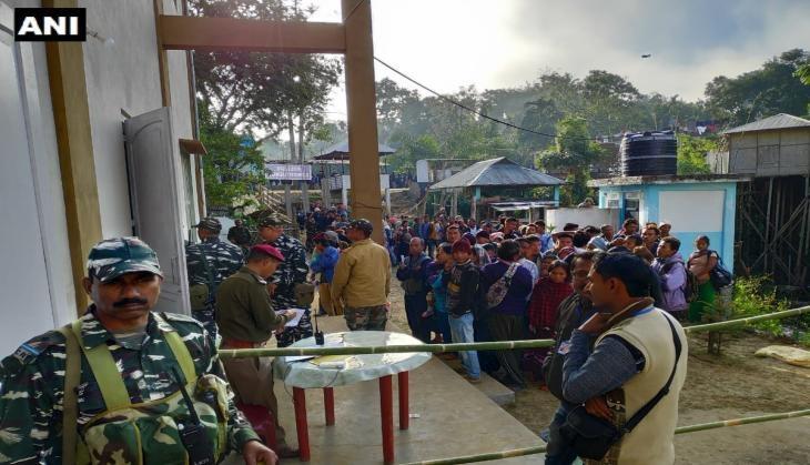 Mizoram Election