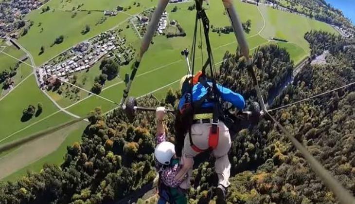 Gliding