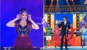 Hockey World Cup: Shahrukh Khan, Madhuri Dixit and AR Rahman enthrals crowd at opening ceremony