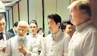 President Donald Trump to have trilateral meeting with PM Narendra Modi and PM Shinzo Abe in Argentina
