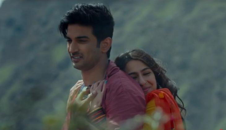 Kedarnath new song Jaan ’Nisaar featuring Sushant Singh Rajput and Sara Ali Khan out; watch video