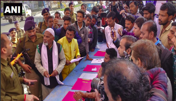 MP Elections 2018: No response from the Election Commission helpline number after reports of faulty EVM