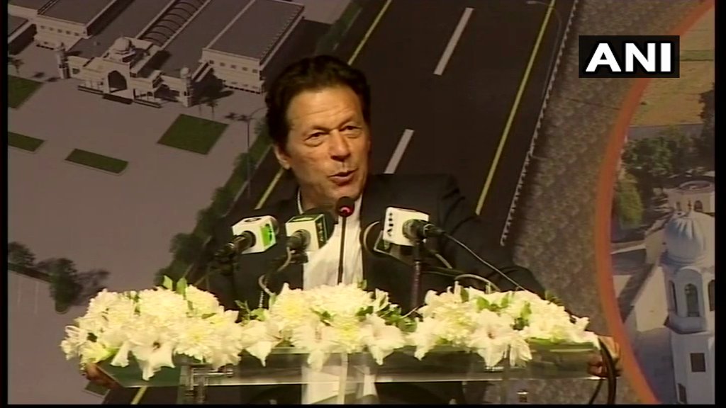 Kartarpur Corridor: Pakistan PM Imran Khan asks Navjot Singh Sidhu to contest election in Pakistan says, 'he will win'; see video