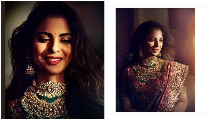 Isha ambani
