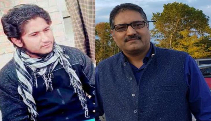 Rising Kashmir Editor Shujaat Bukhari's killer and LeT terrorist Naveed Jatt gunned down by security forces in Budgam encounter