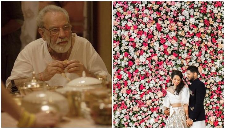 Kulbhushan kharbanda and her daughter