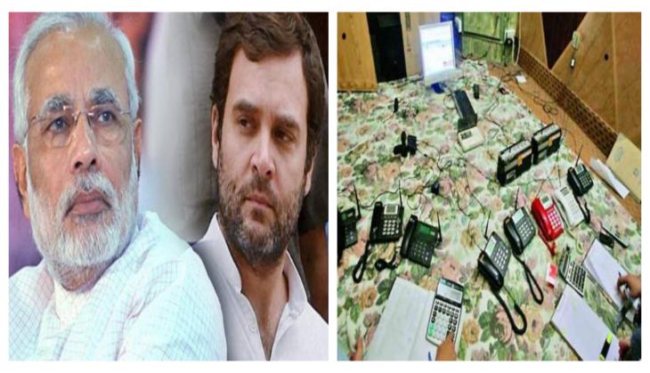 Satta bazar bets BJP will not make a comeback in Assembly elections; Congress will win in Rajasthan and MP