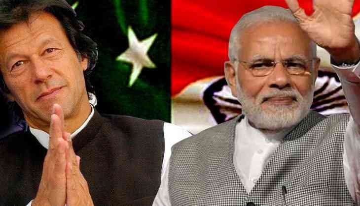 Image result for modi imran khan kashmir