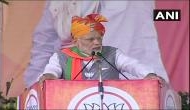 Rajasthan Election 2018: PM Modi rallies in Left's bastion Sikar, says, 'Congress has issued Fatwa that I should not start rally with Bharat Mata ki Jai'