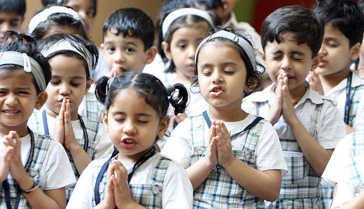 Delhi Government announces age limit for nursery, class I admissions; reserves 25% seats for poor families