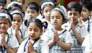 Delhi Government announces age limit for nursery, class I admissions; reserves 25% seats for poor families