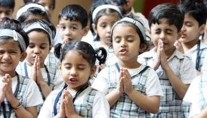 Delhi Government announces age limit for nursery, class I admissions; reserves 25% seats for poor families