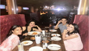 Ishqbaaaz: After Surbhi Chandna aka Anika’s exit, girl gang Shrenu Parikh and Mansi Srivastava parties with her all night; see inside pics