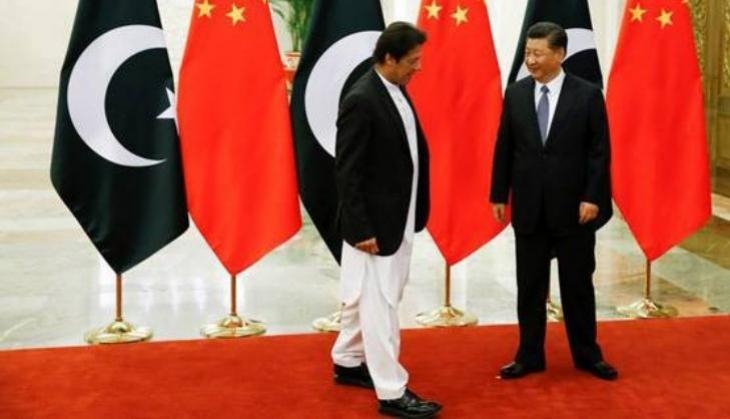 pakistan china