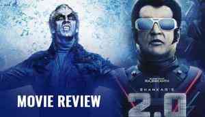 2.0 Movie Review: This film of Rajinikanth and Akshay Kumar is really an upgraded version of Robot