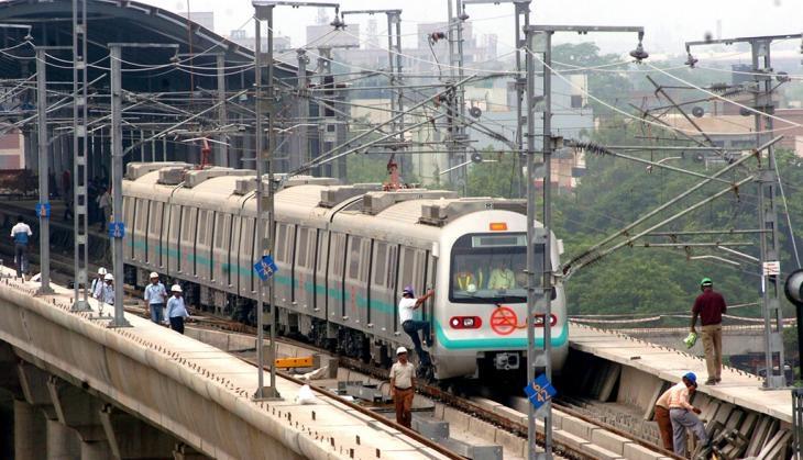 Aqua Metro Line