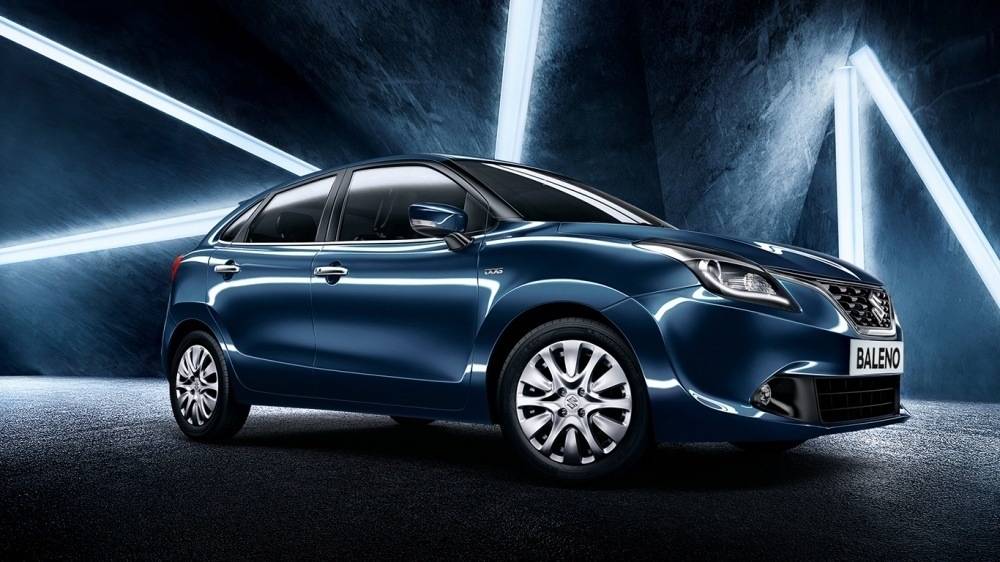 Maruti Suzuki Baleno becomes India's fastest selling car; half a million already sold
