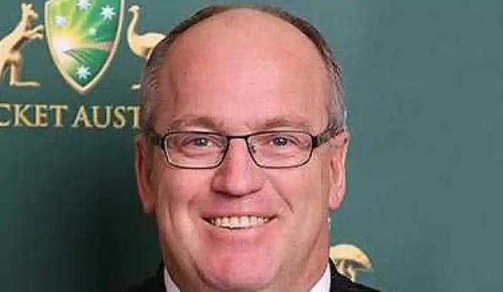 Earl Eddings named the new chairman of Cricket Australia