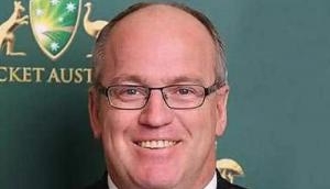 Earl Eddings named the new chairman of Cricket Australia