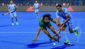 Hockey World Cup: PM Narendra Modi congratulates India for victory by 5-0 over South Africa in opening clash