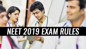 NEET 2019: Check out the new age rule announced by SC for medical entrance exam; know important details about exam