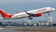 Man complains of uneasiness on Air india flight, Dies on way to hospital