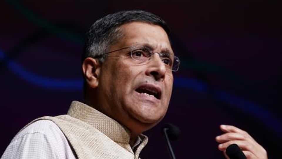 Ex-Chief Economic Advisor Arvind Subramaniam gravely criticises demonetisation; calls it a draconian, monetary shock